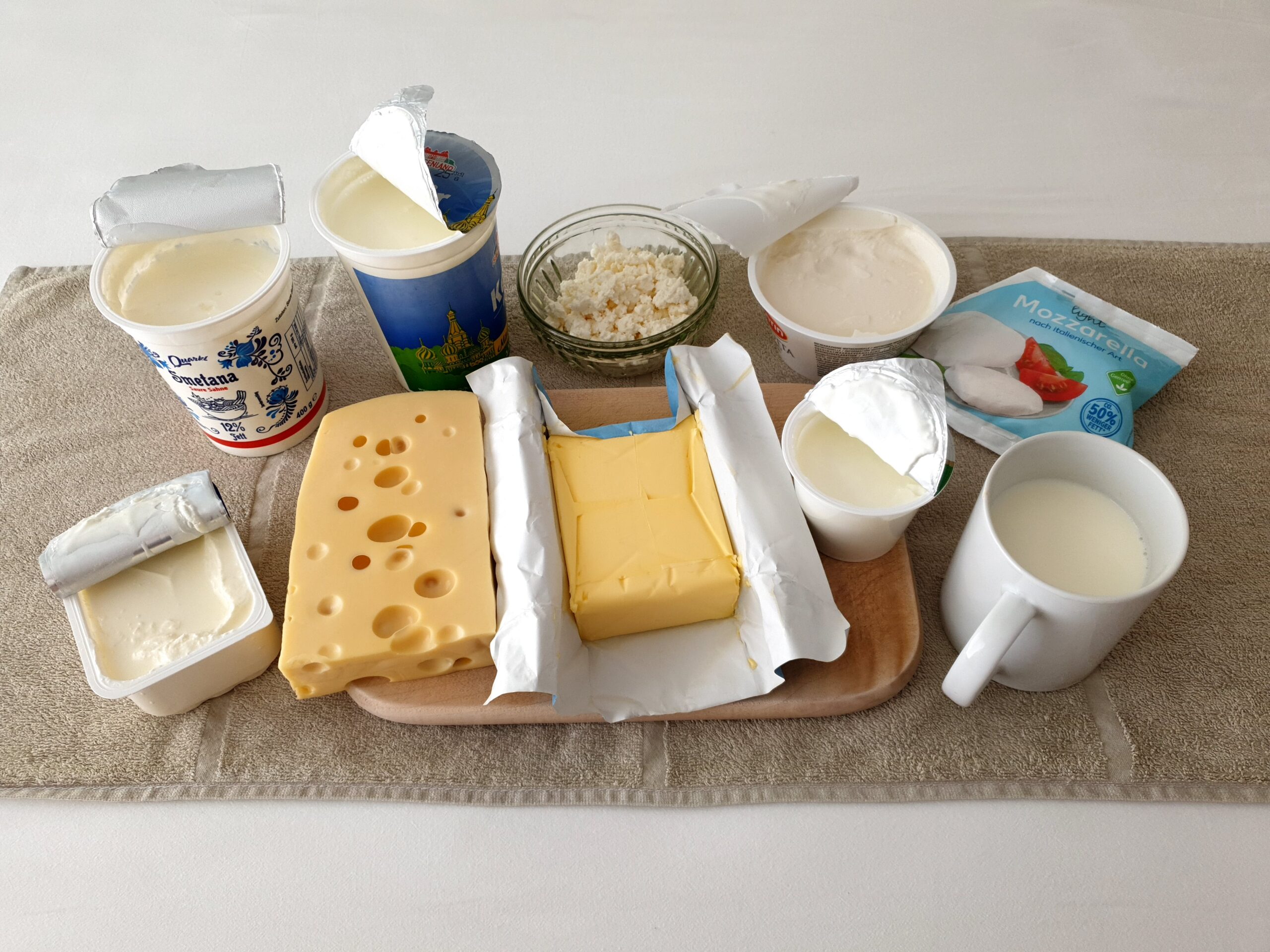 DairyProductsGermany